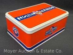 Lionel Inspection Vehicle, Hand Car and Die Cast Cars, with Original Boxes