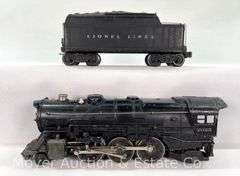 Lionel No. 2025 Steam Locomotive, with Tender