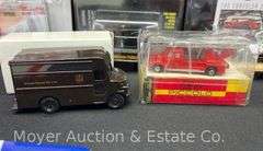 Group of Asst. Die Cast Cars in Original Boxes