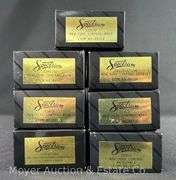 (7) Spectrum HO Scale Passenger Cars, with Original Boxes