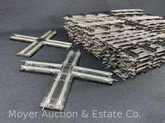 (110) Pieces of Asst. S Gauge Track