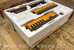 Bachmann Big Haulers Gold Hill Express G Scale Train Set, No.90090, Damaged Box