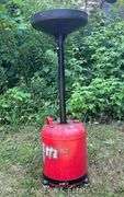 5 Gallon Portable Oil Drain Dolly