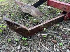 Farm & Country 3pt. Subsoiler with Ditching Attachment