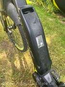 Haibike SDURO Cross 4.0 Electric Hybrid Bicycle, with Charger, 28" Wheels, Works