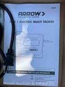 Arrow Pro Series 5-in-1 Electric Multi Tacker