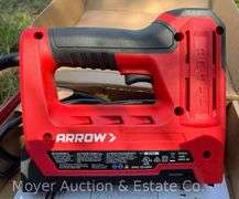 Arrow Pro Series 5-in-1 Electric Multi Tacker