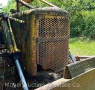 Caterpillar D6 Bulldozer, Hasn’t Moved in a Number of Years, Condition Unknown