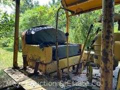 Caterpillar D6 Bulldozer, Hasn’t Moved in a Number of Years, Condition Unknown