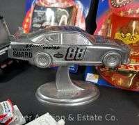 Group of Dale Earnhardt Collectible Cars, Trucks, Model Train, Etc.