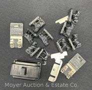 Lionel No. 3472 Operating Milk Car and No. 3656 Operating Cattle Car