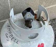 20lb Propane Tank