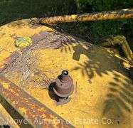 Caterpillar D6 Bulldozer, Hasn’t Moved in a Number of Years, Condition Unknown