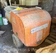 Worthington Cement Mixer, Condition Unknown