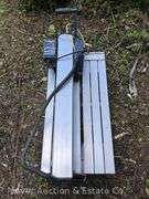 Chicago Electric 7” Bridge Tile Saw with Stand