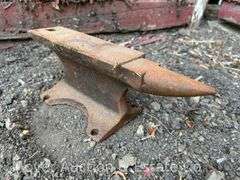 Small Anvil, 11" Long Overall