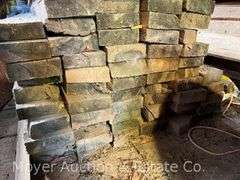 60 Rough Sawn Boards, Approx. 100”x6”x2”