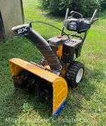 Cub Cadet 528SWE Snowblower, Electric Start, 277cc Engine, 28”w Cut