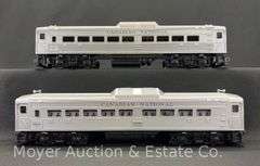 Lionel No. 18512 Canadian National Non-Powered Passenger Cars, with Original Box