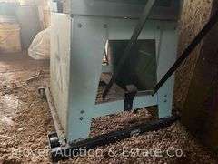 Delta DC-380 Thickness Planer, 3hp Motor, 14”w Feed, with Base and Roller Extensions
