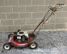 Vintage Toro '19' Push Lawn Mower, Electric Start, Engine Complete and Turns Over, 1960's Era