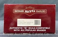 Bachmann Big Haulers G Scale Virginia & Truckee Passenger Car, No. 97238, with Original Box