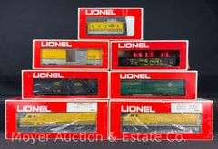 Lionel No. 1450 Service Station F-3 Special Set, with Original Boxes