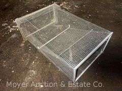 Fish Trap, 36”w