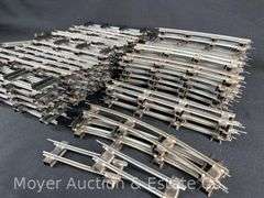 (110) Pieces of Asst. S Gauge Track