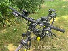Haibike SDURO Cross 4.0 Electric Hybrid Bicycle, with Charger, 28" Wheels, Works