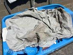 Pelican 'Monaco' Paddle Boat, with Sun Top and Cover, Good Condition