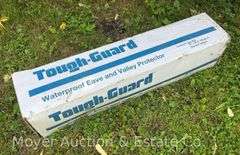 New Roll of Tough Guard Waterproof Eave and Valley Protector