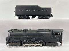 Lionel No. 671 Turbine Steam Locomotive with No. 2671W Tender