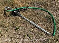 Dayton Rotary Barrel Pump, Model 4HA38B