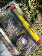New Voltage Detector and Electronic Gas Leak Detector