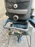 1957 Evinrude 'Fastwin 18' Outboard Motor, Turns Over, with Metal Gas Tank, Serial #15020-17266