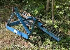 3pt. York Rake, 6’ Wide