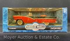 American Muscle 1956 Sunliner 1:18 Scale Die-Cast Model