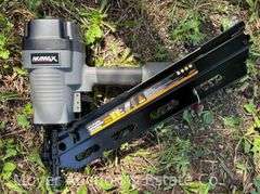 Numax SFR3490 Framing Nailer, Appears New
