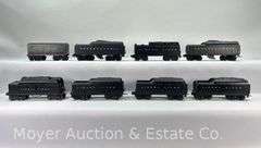 (8) Asst. Lionel Tenders