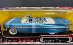 Road Signature 1959 Chevrolet Impala 1:18 Scale Die-Cast Model