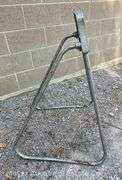 Mercury Outboard Motor Stand, Aluminum, Vollrath Mfg., Vintage
