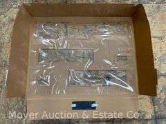 Bachmann Big Haulers Gold Hill Express G Scale Train Set, No.90090, Damaged Box