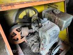 Worthington Cement Mixer, Condition Unknown