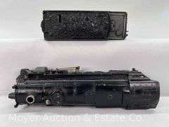 Lionel No. 2025 Steam Locomotive, with Tender