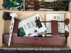 Plasticville Train Accessories Unit TA-2, in Original Box