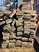 65 Rough Sawn Boards with Other Wood, Approx. 16’x6”x2”
