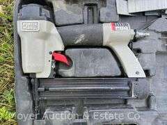 (2) Porter Cable 18 Gauge Brad Nailer with 18 Gauge Stapler