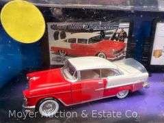 (6) Asst. Die-Cast Models