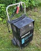DieHard Battery Charger/Starter